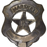 marshal badge
